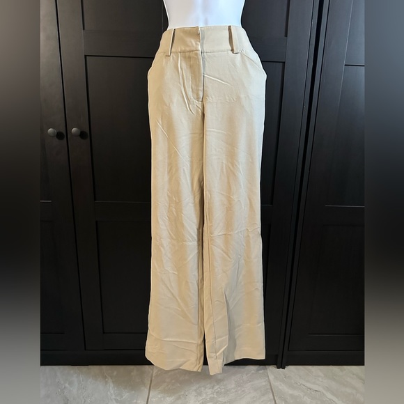 Light Beige Trousers - Picture 1 of 2